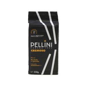 PELLINI CREMOSO MOKA CAFEA MACINATA 2*250G