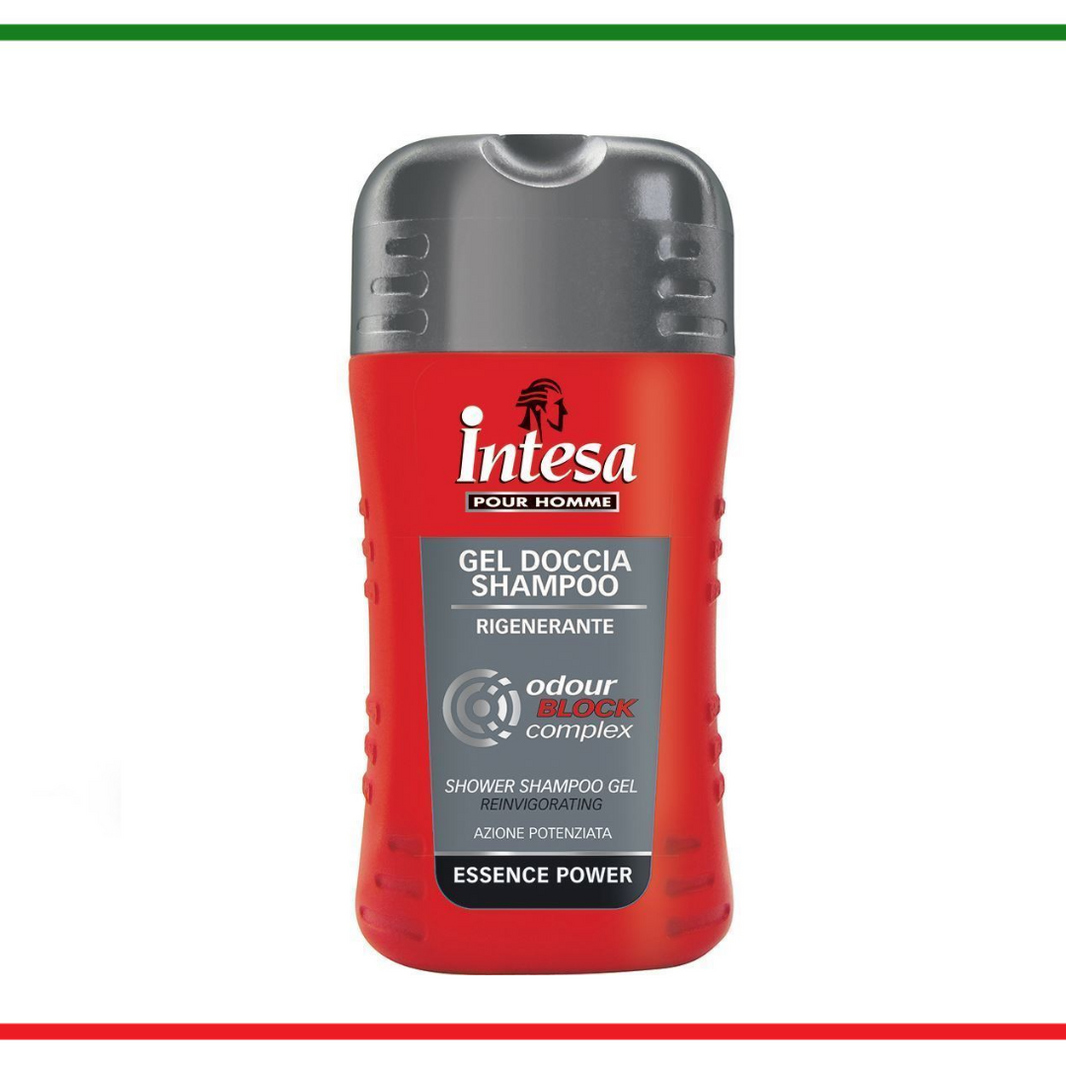 Intesa sampon gel de dus Odor Block 500ml