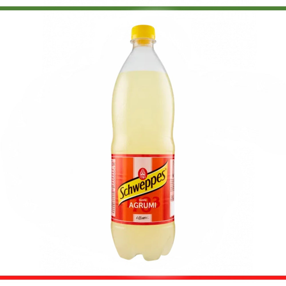 Schweppes suc cu agrume 1L