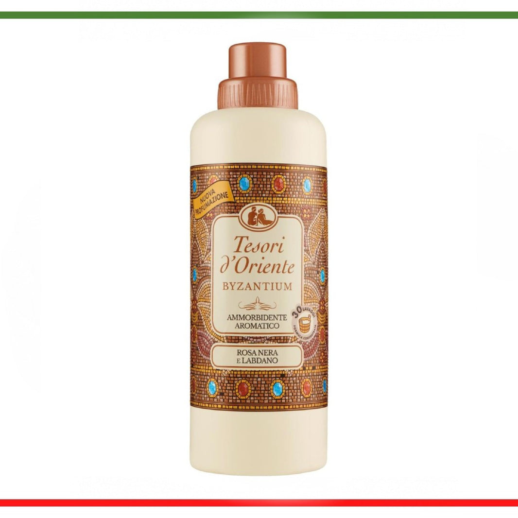Tesori d'oriente balsam rufe Byzantium 30 spălări 750ml