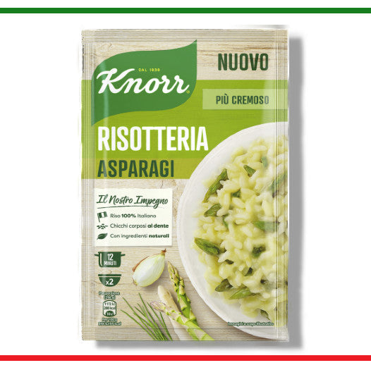 Knorr risotto sparanghel 175g