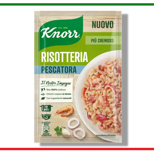 Knorr risotto peste 175g