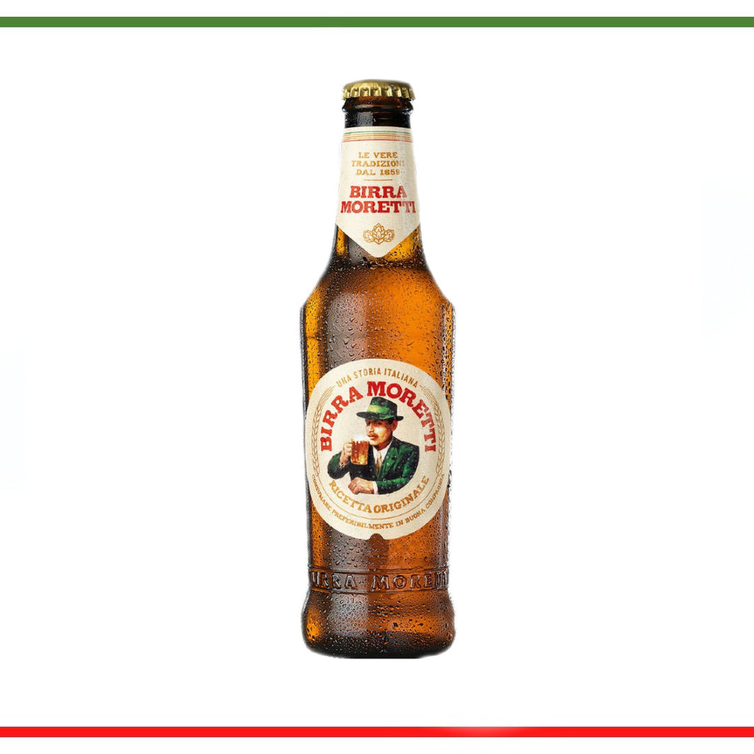 Moretti bere originala 33cl SGR