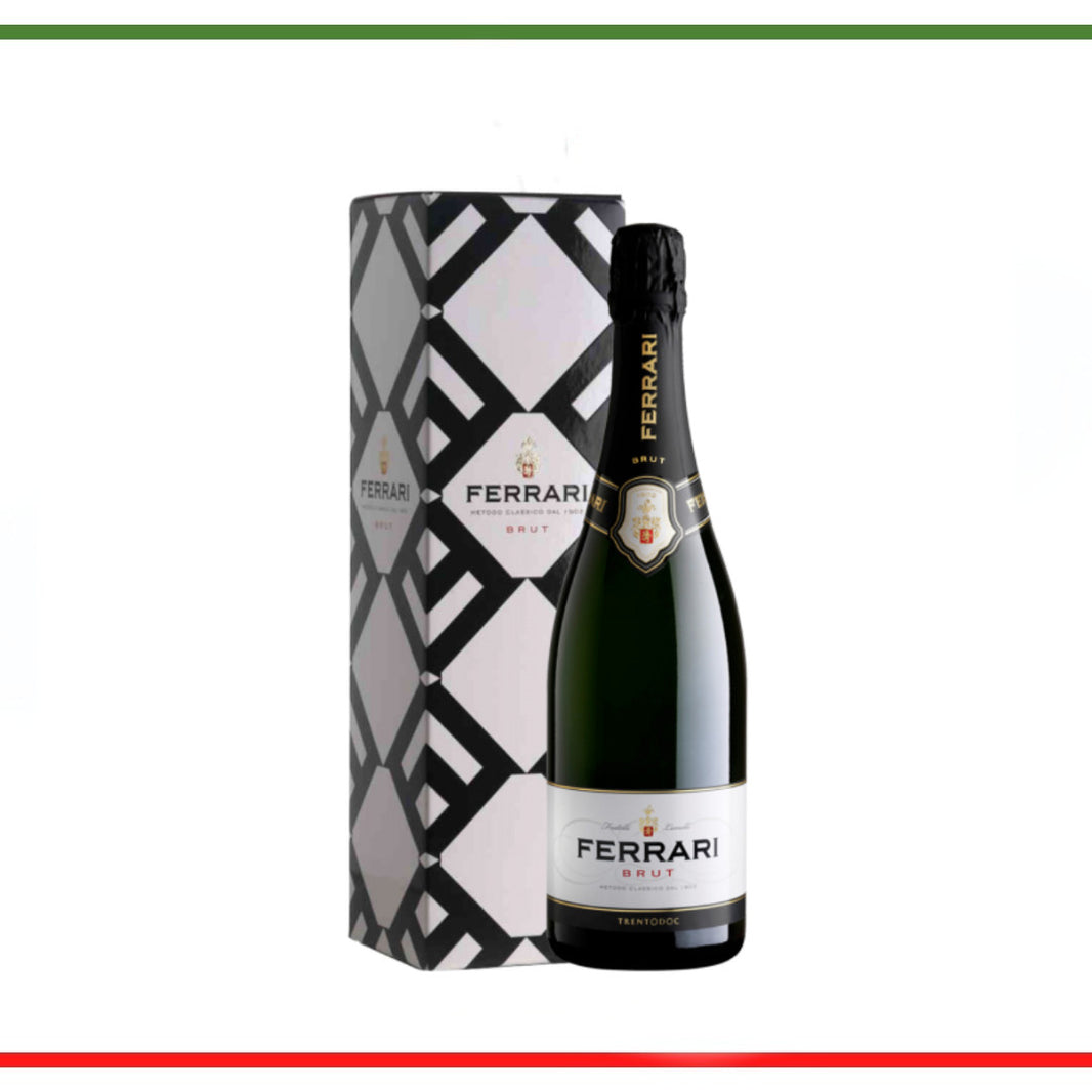Ferrari vin spumant brut 0.75L