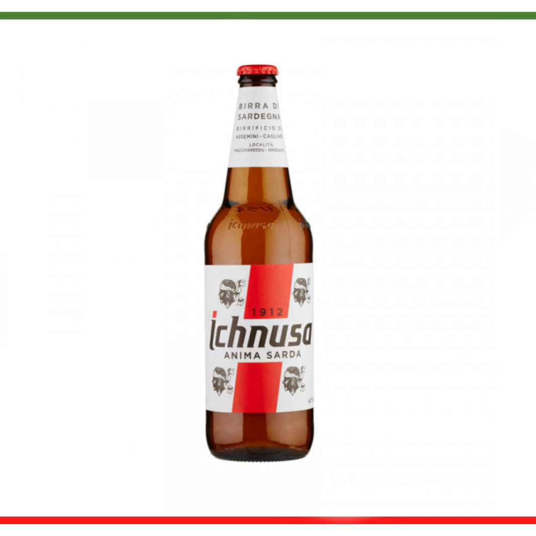 Birra Ichnusa 33cl