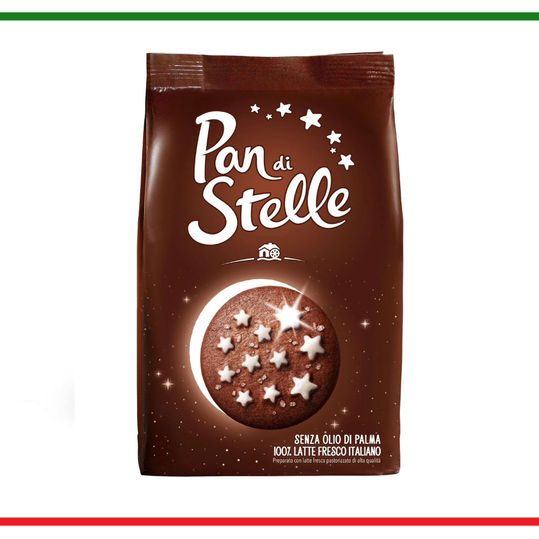 Biscotti Barilla Pan di Stelle - 350 gr