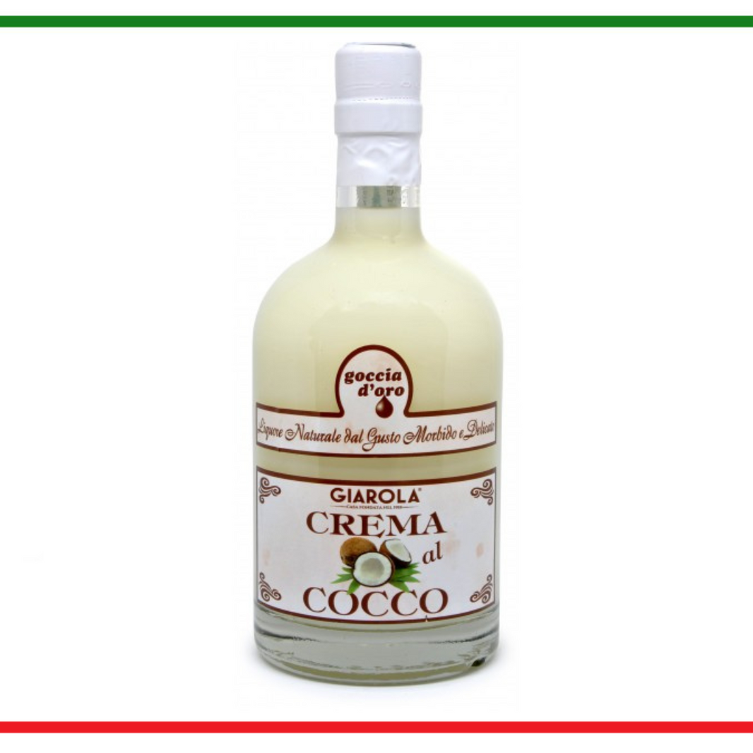 Giarola crema di liquore al cocco 50cl