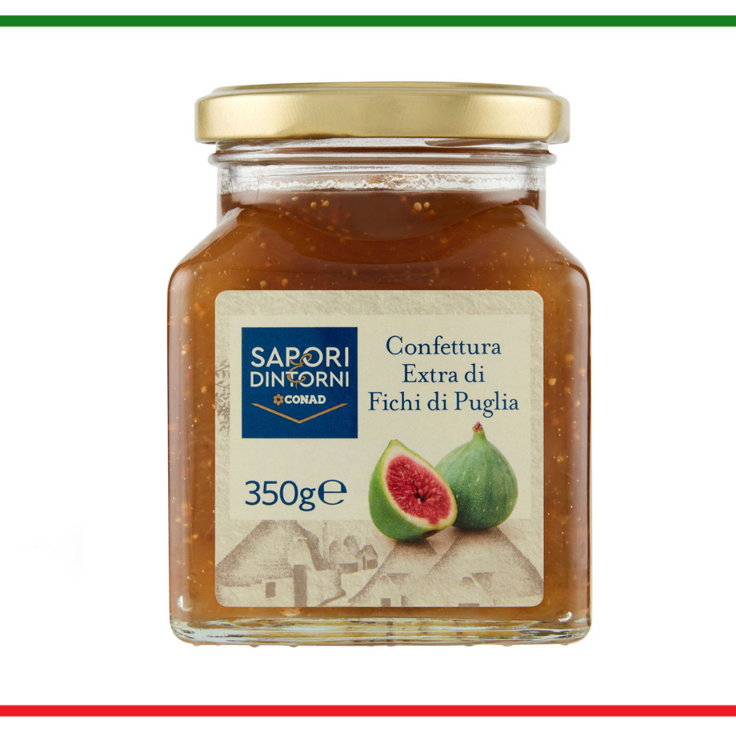 Conad gem de smochine Sapori e Dintorni 350g
