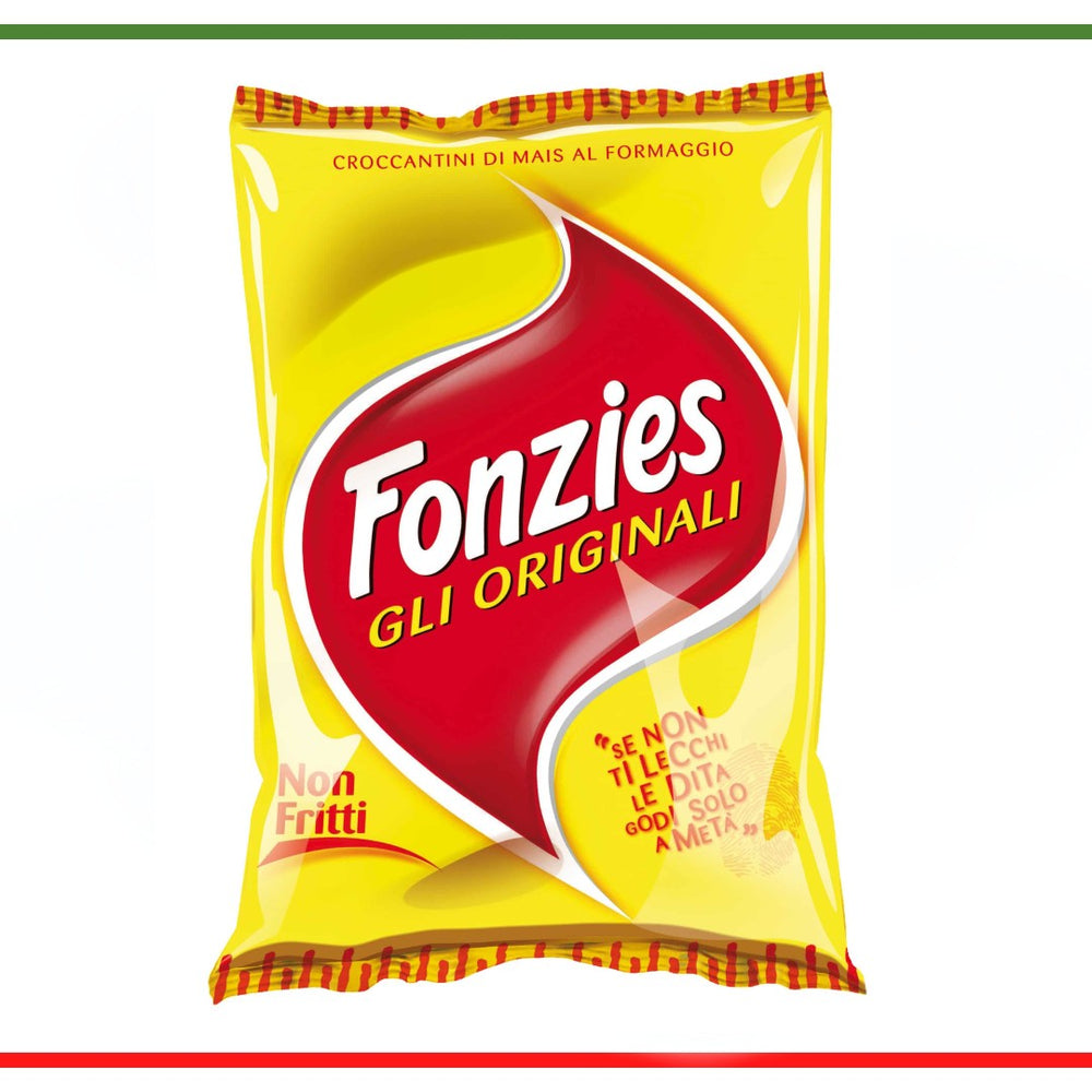 Fonzies chipsuri original 100g
