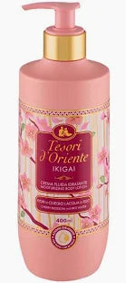 TESORI D'ORIENTE CREMA CORP IKIGAI 400 ML