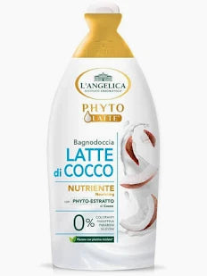 L'ANGELICA GEL DE DUS LATTE DI COCCO 520 ML