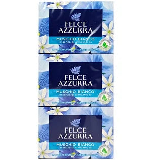 FELCE SAPUN X 3 MUSCHIO BIANCO