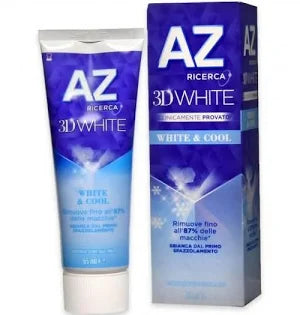 AZ PASTA DINTI WHITE COOL 65ML