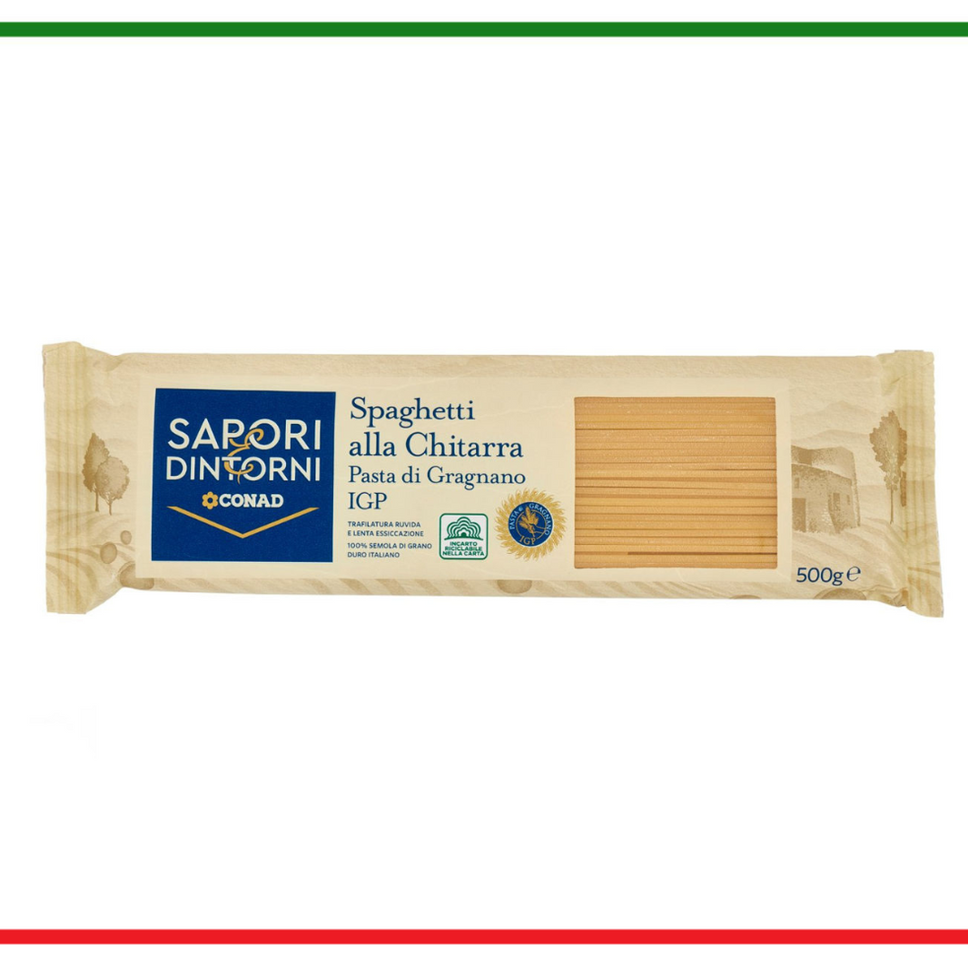 Conad paste Spaghetti alla Chitarra 500g