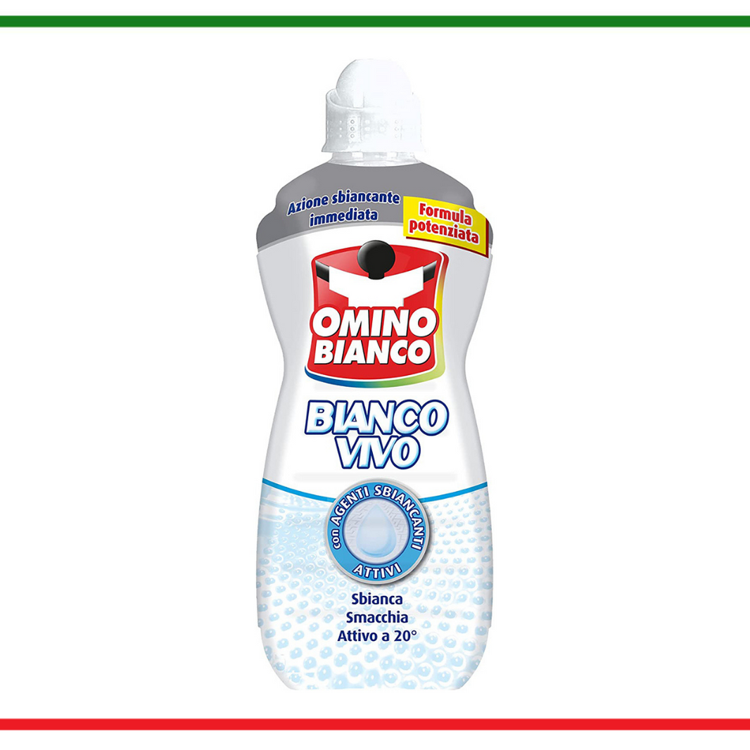 Omino Bianco Bianco Vivo aditiv inalbitor 900ml