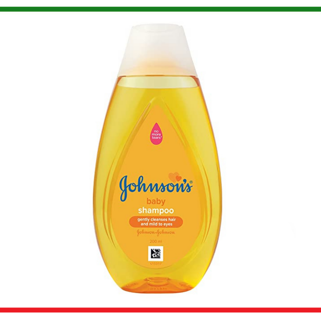 Johnson's Baby No More Tears Baby Shampoo 300ml