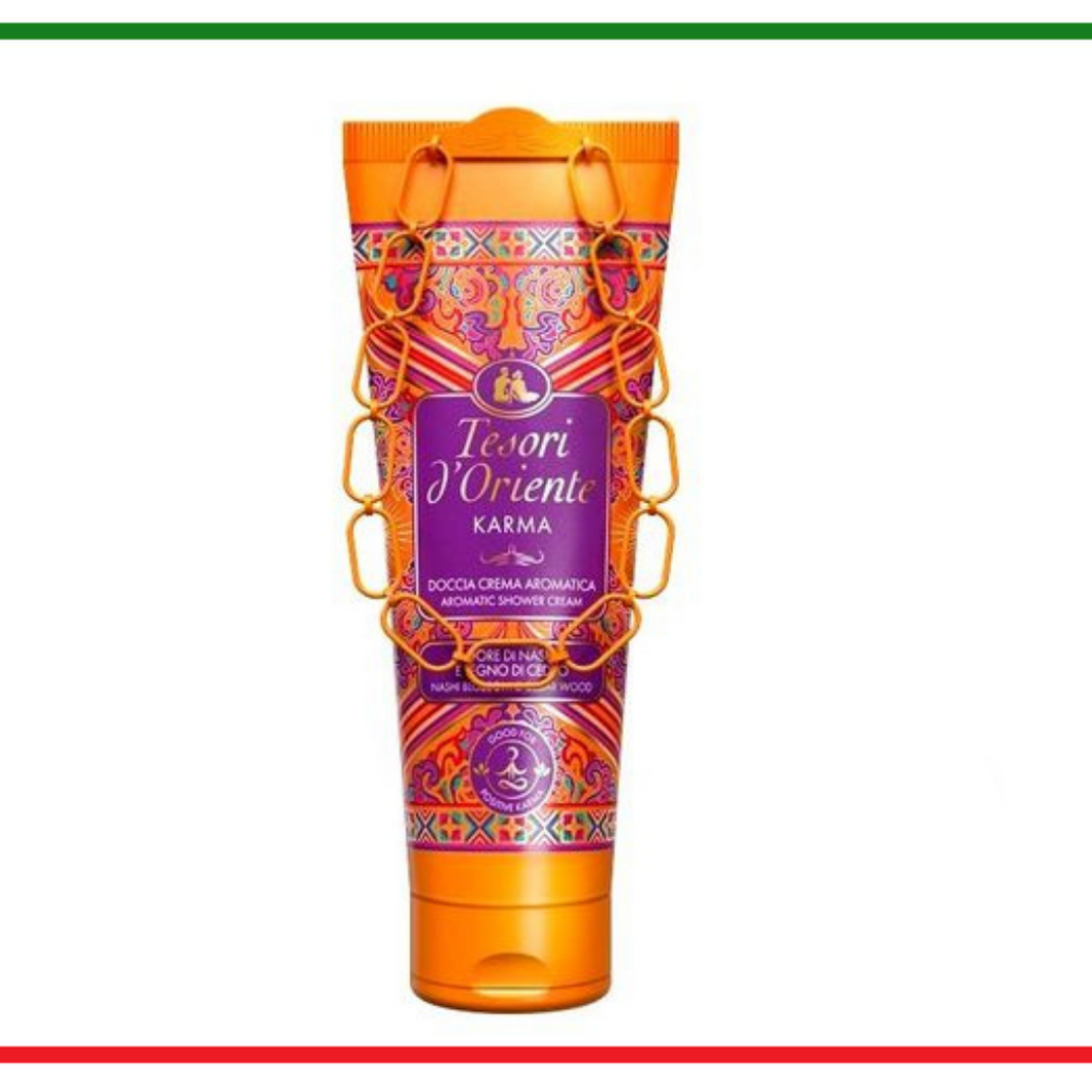 Tesori d'Oriente gel de dus Karma 250ml