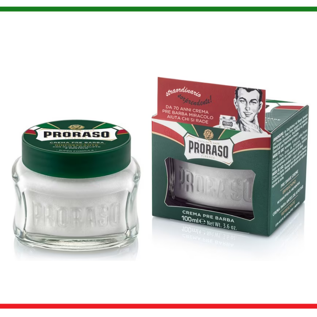 Proraso cremă pre barberit 100ml