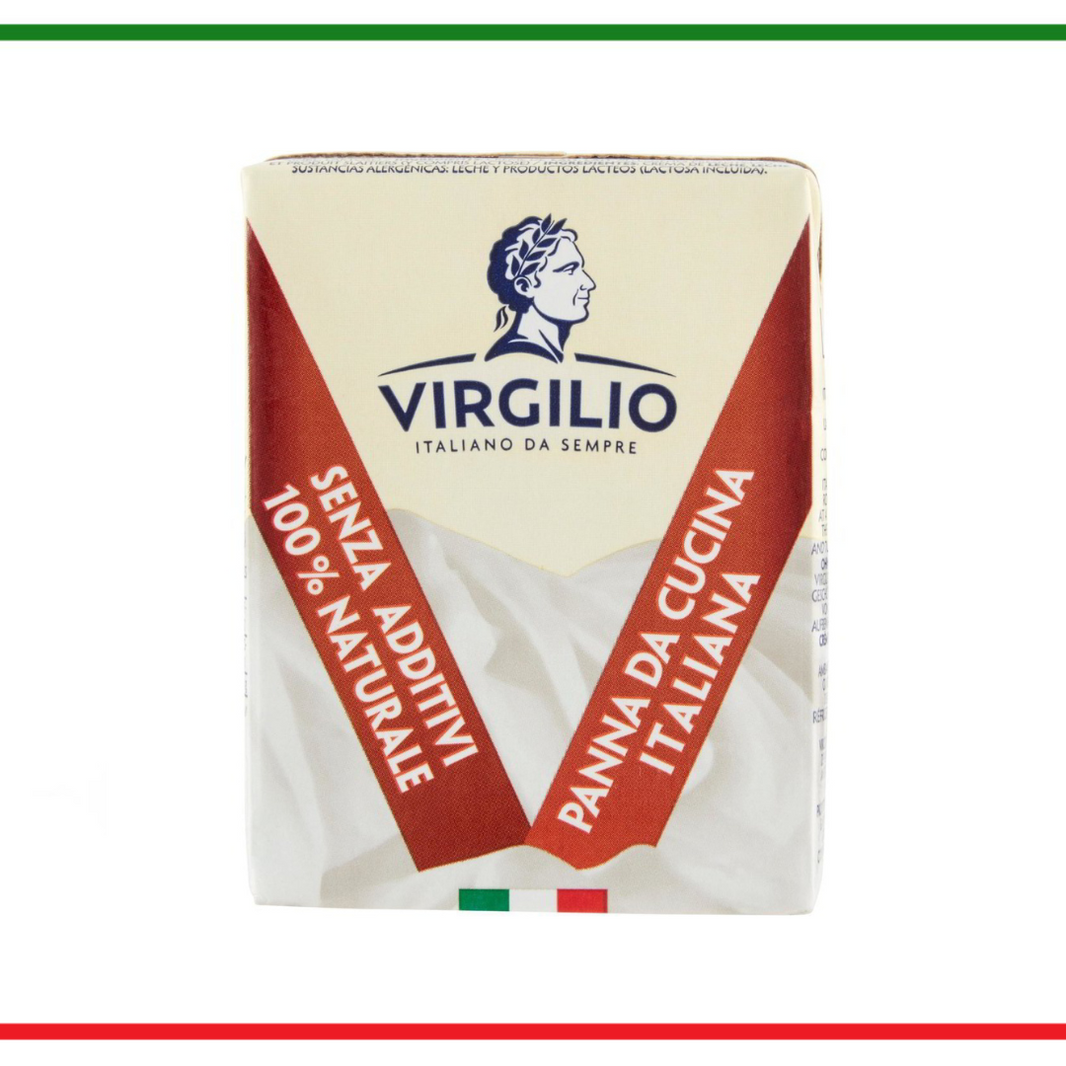 Virgilio Smantana de gatit 250ml