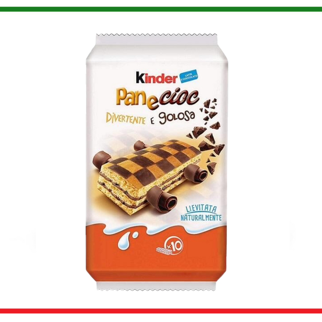 Kinder PaneCioc 10buc 290g