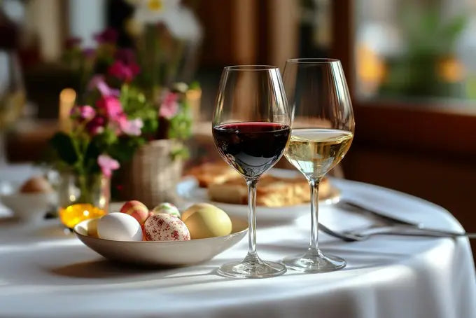 Ce vin alegem pentru masa de Paște? Descoperă recomandările noastre pentru un pairing ideal