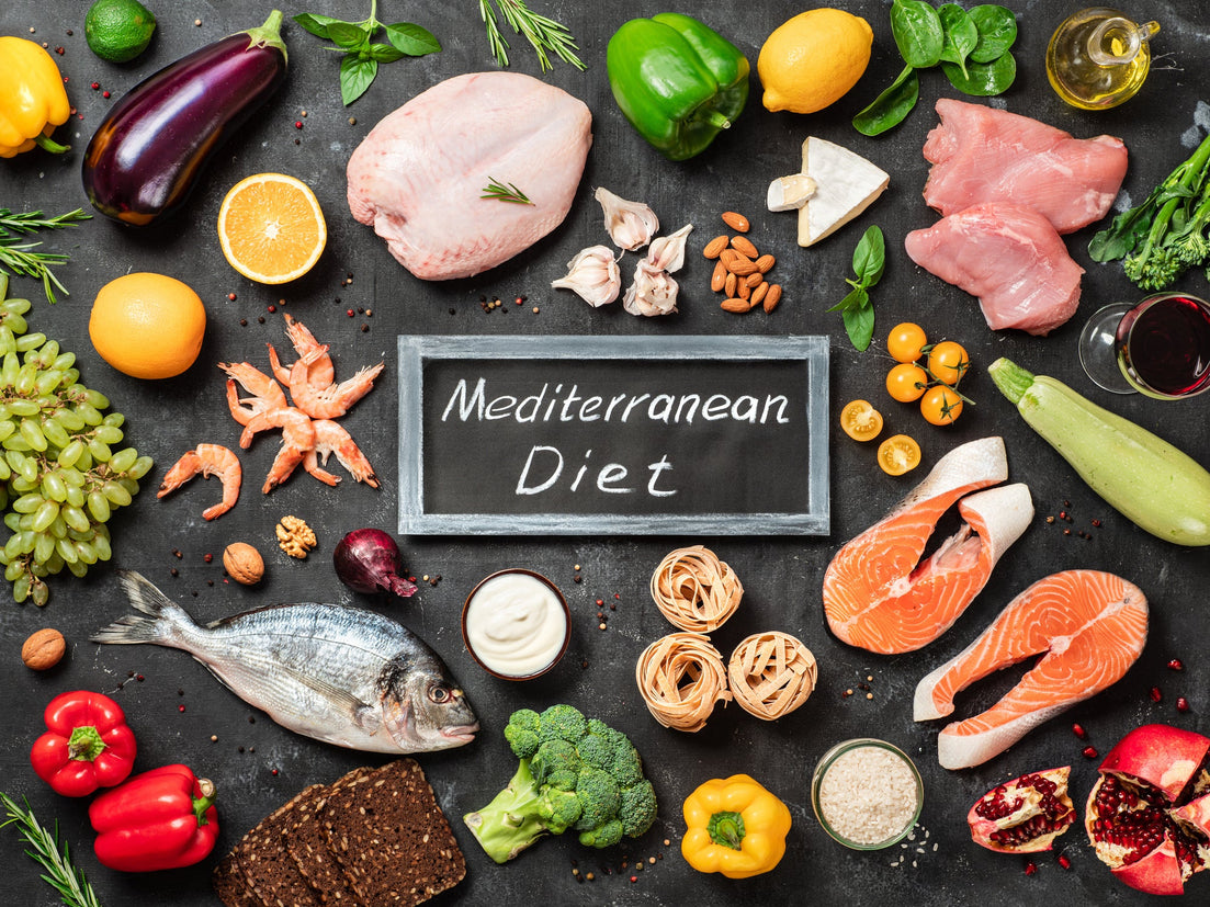 De ce să alegem dieta mediteraneană: beneficii pentru sănătate și gust