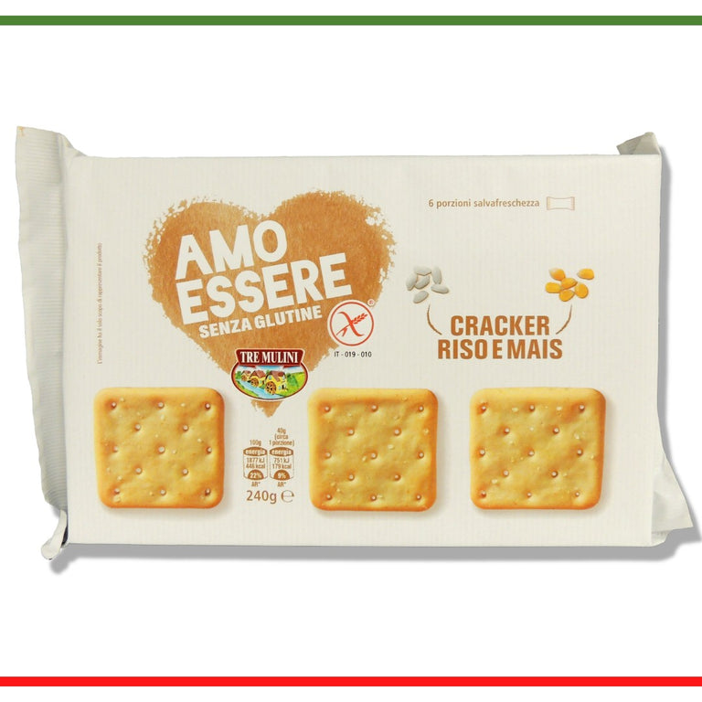 Crackers și pâine prăjită