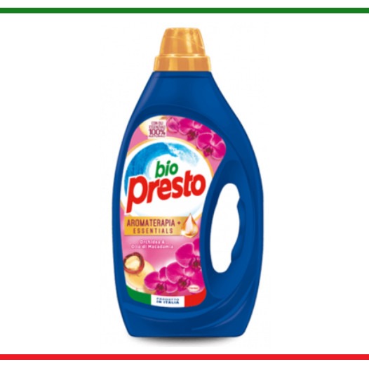 Detergent lichid