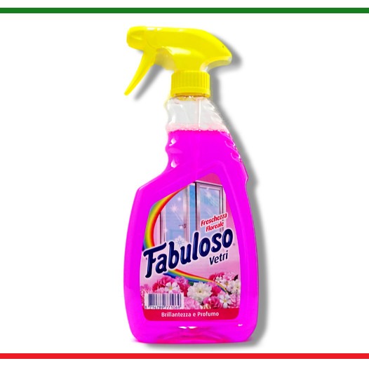 Detergent geamuri
