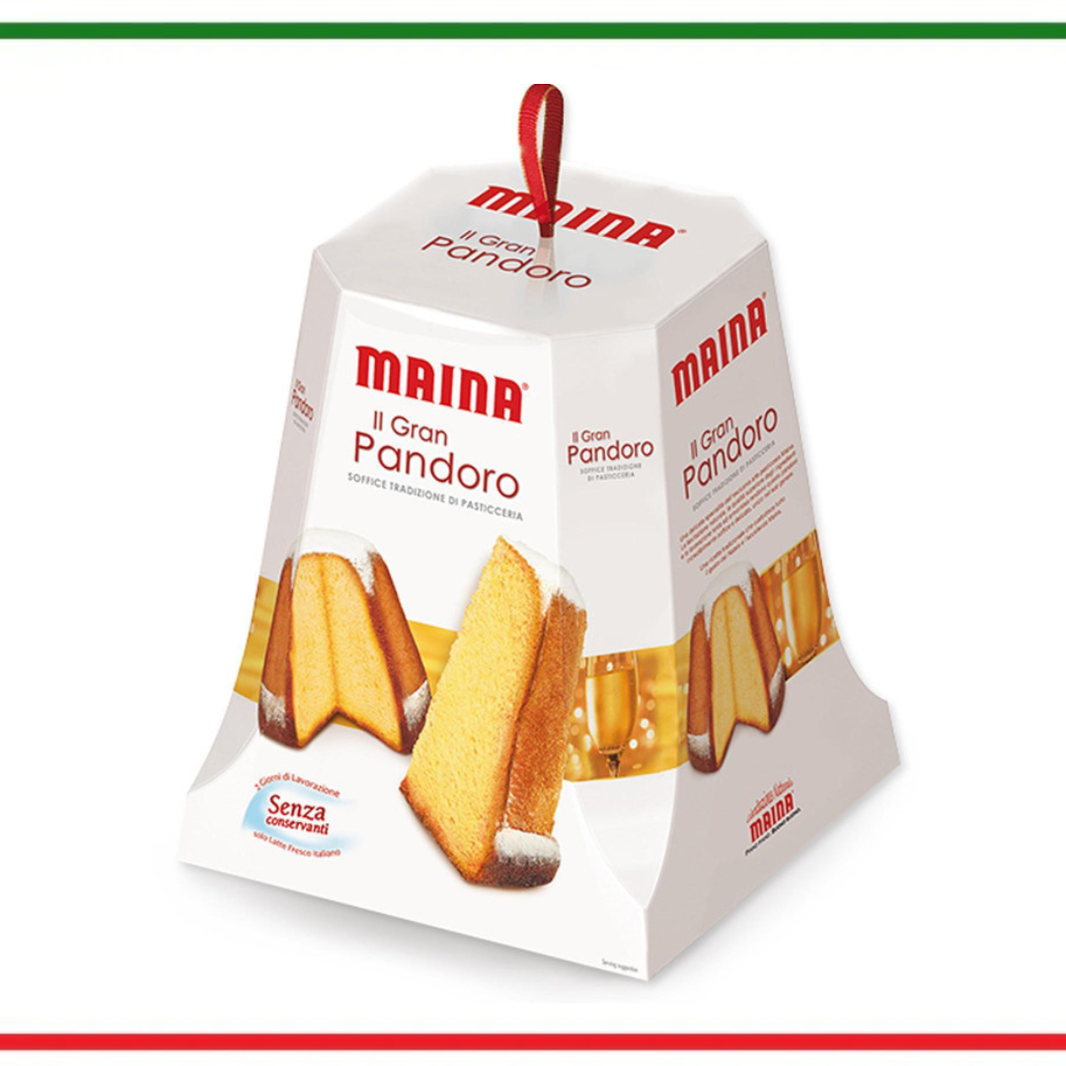 Maina Pandoro Tradizionale 1kg