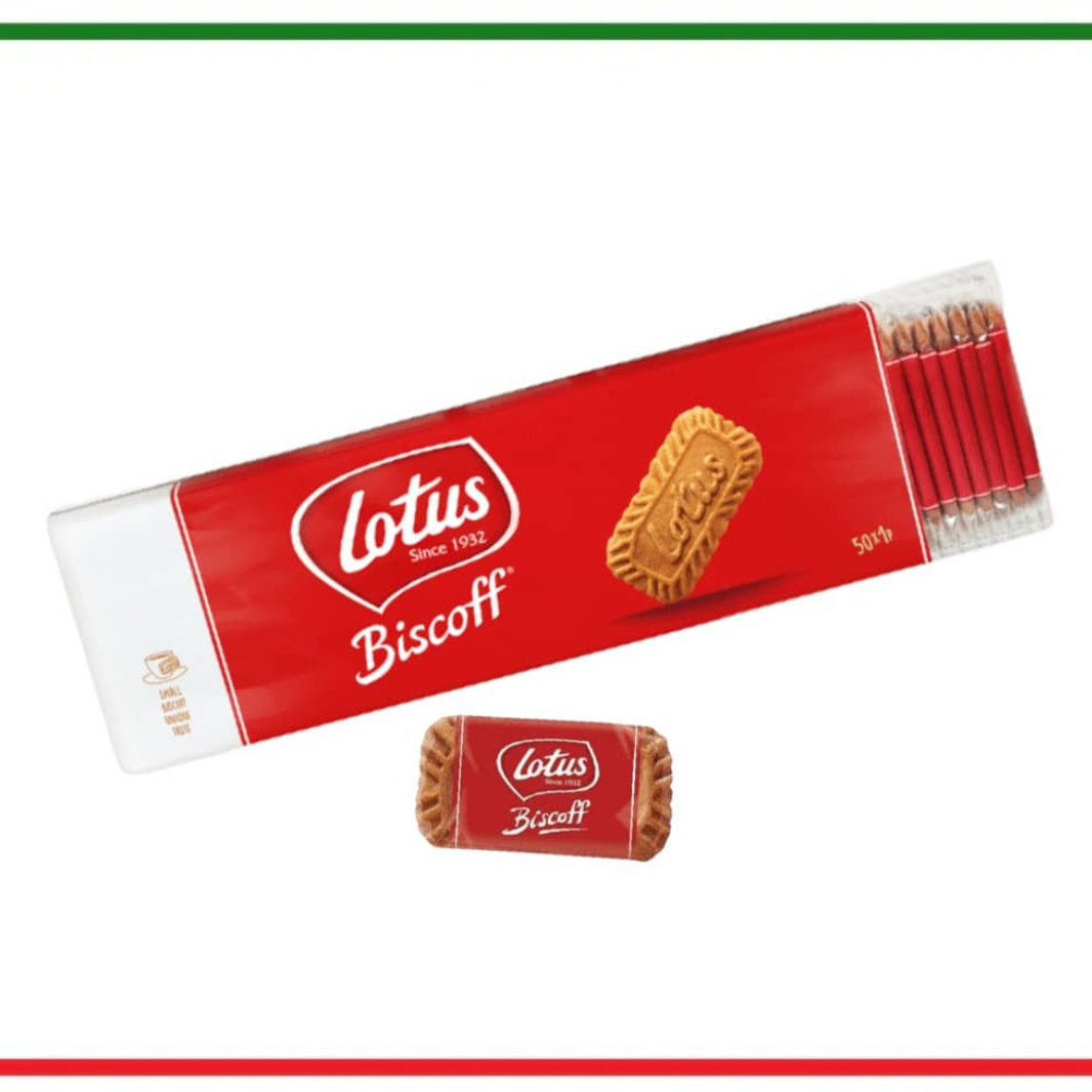 Lotus biscuiti pentru cafea 312.5