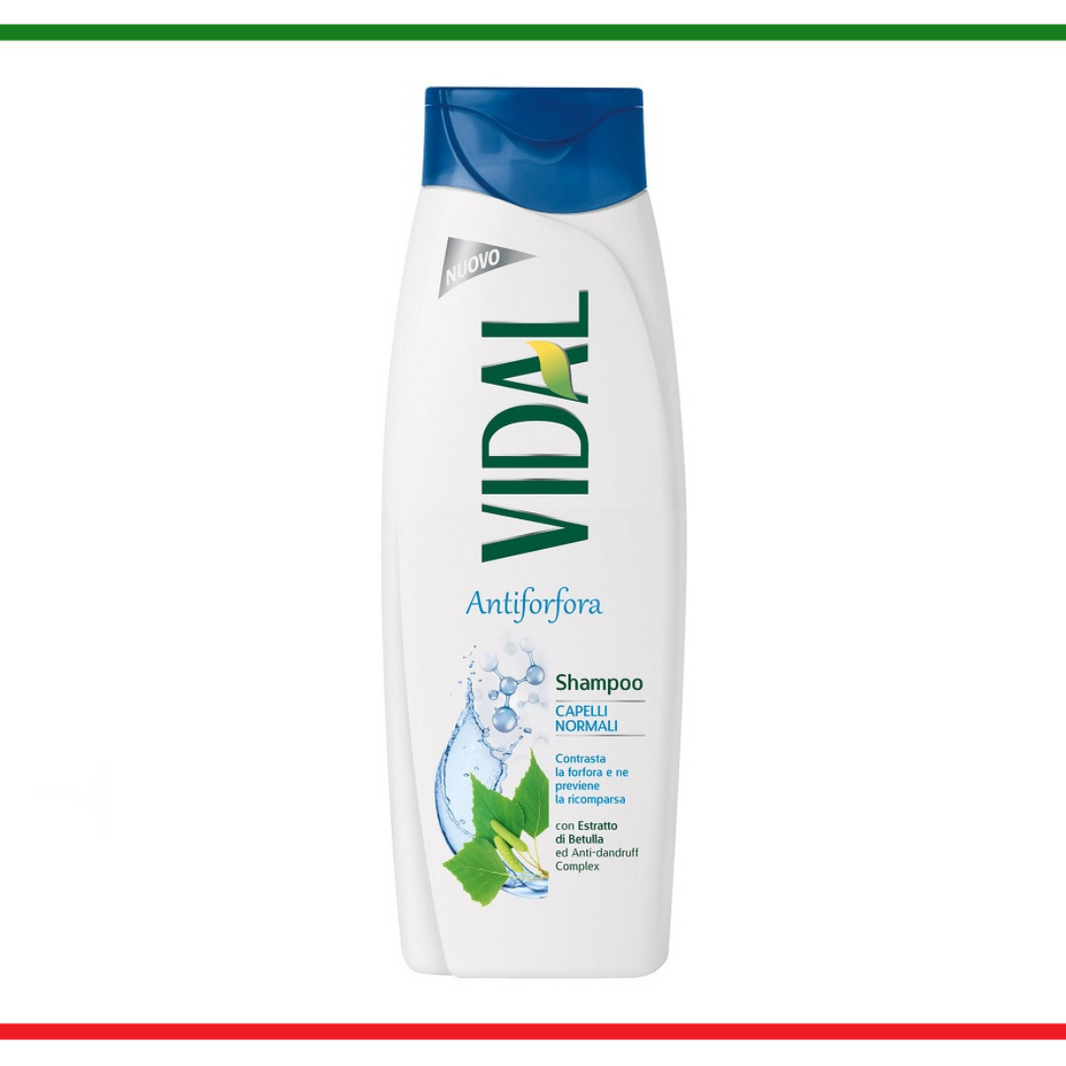 Vidal sampon Antimatreata 250ml