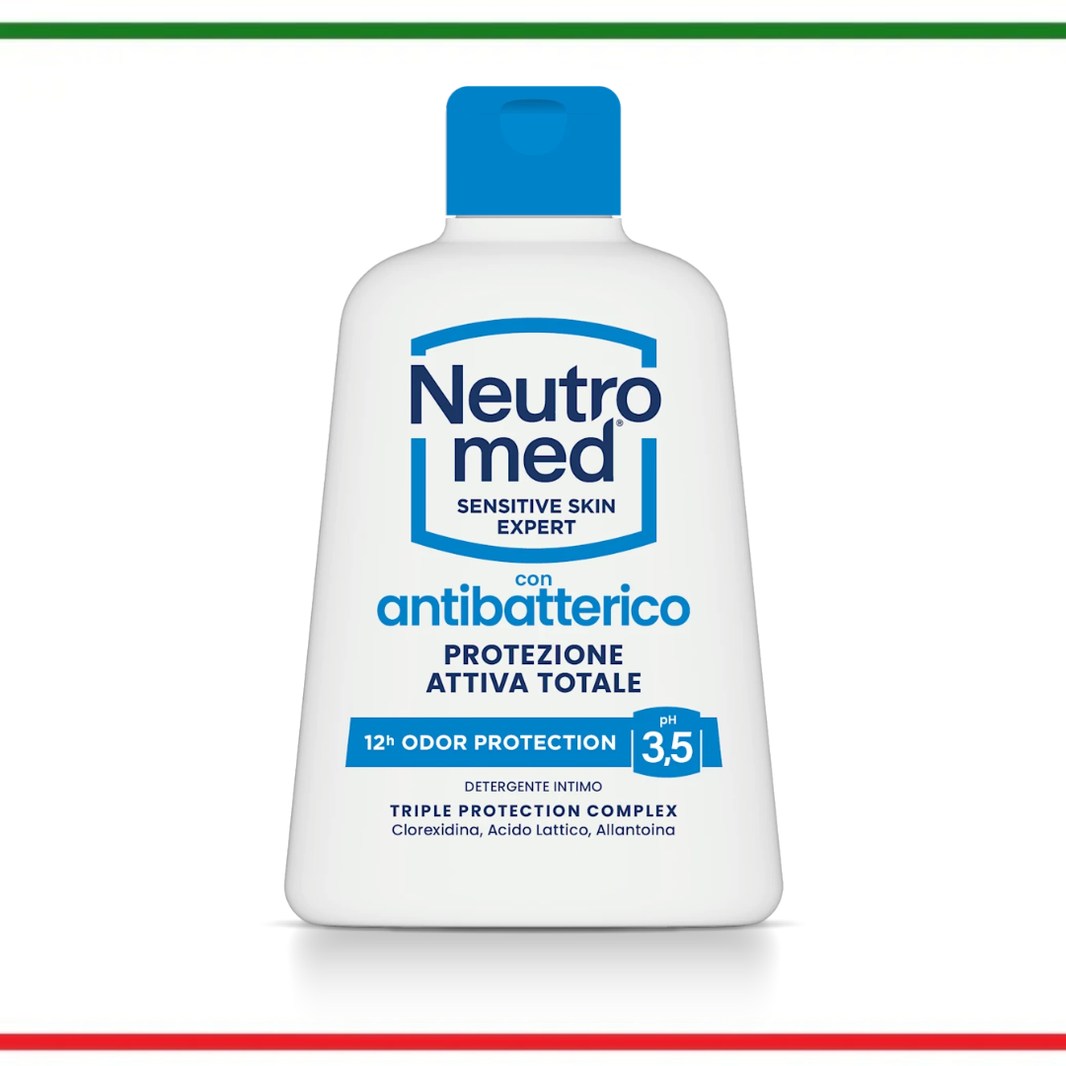Neutromed detergent intim Antibatterico 200ml
