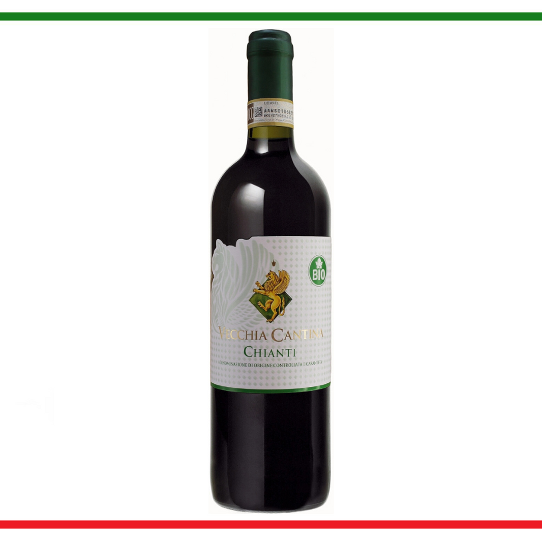 Vecchia Cantina Chianti BIO 750ml