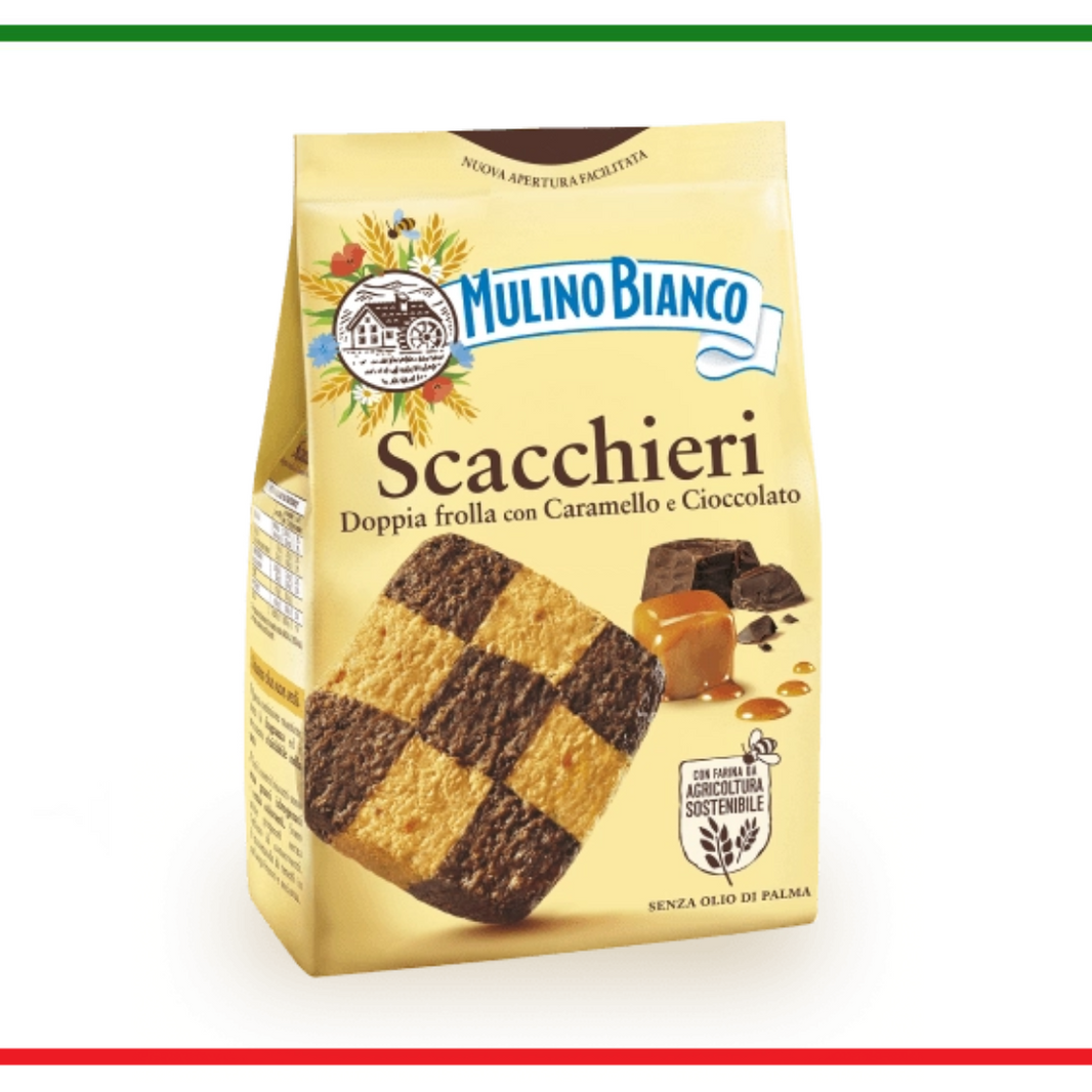 Mulino Bianco biscuiti Scacchieri 300g