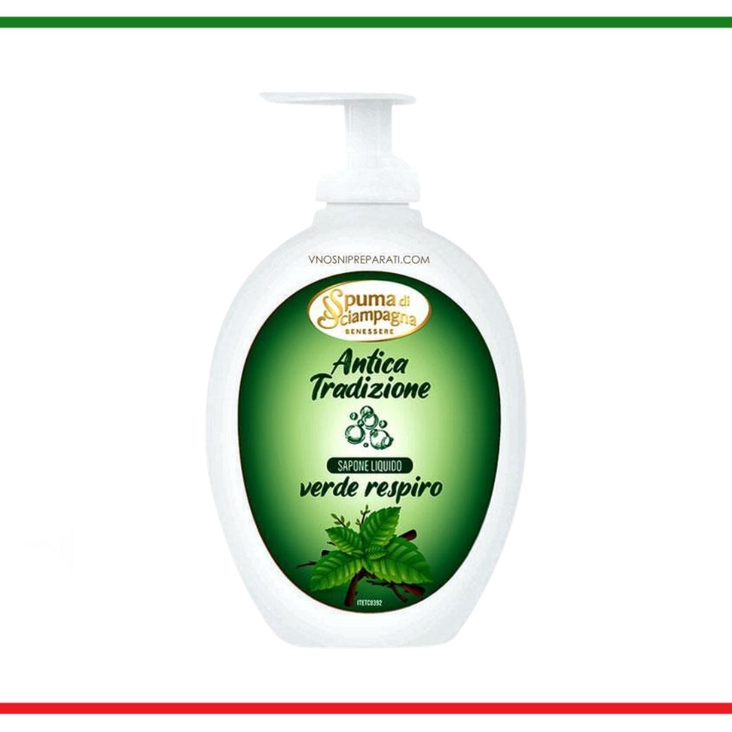 Spuma di Sciampagna sapone liquido Classico 250ml