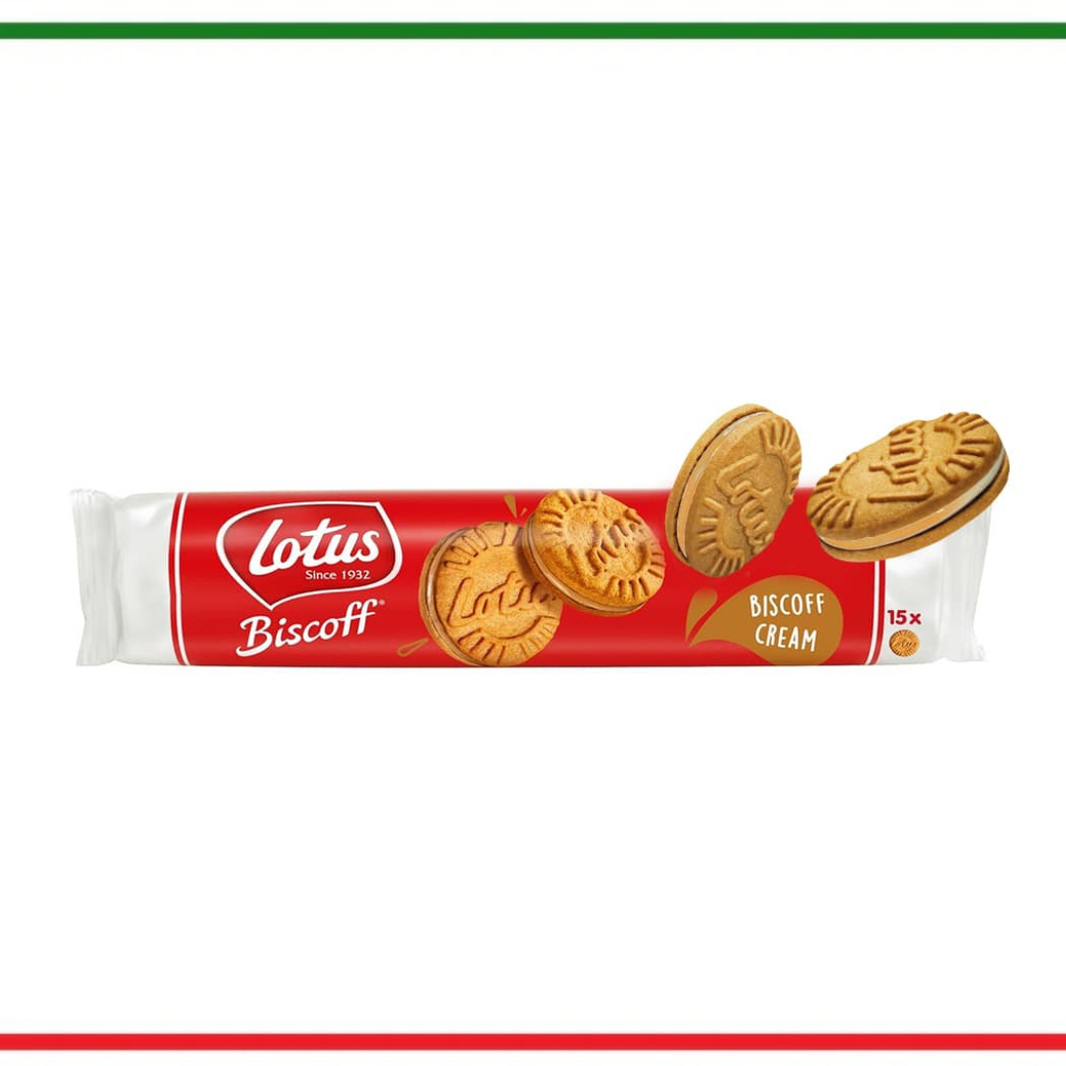 Lotus biscuiti cu crema Biscoff 250g