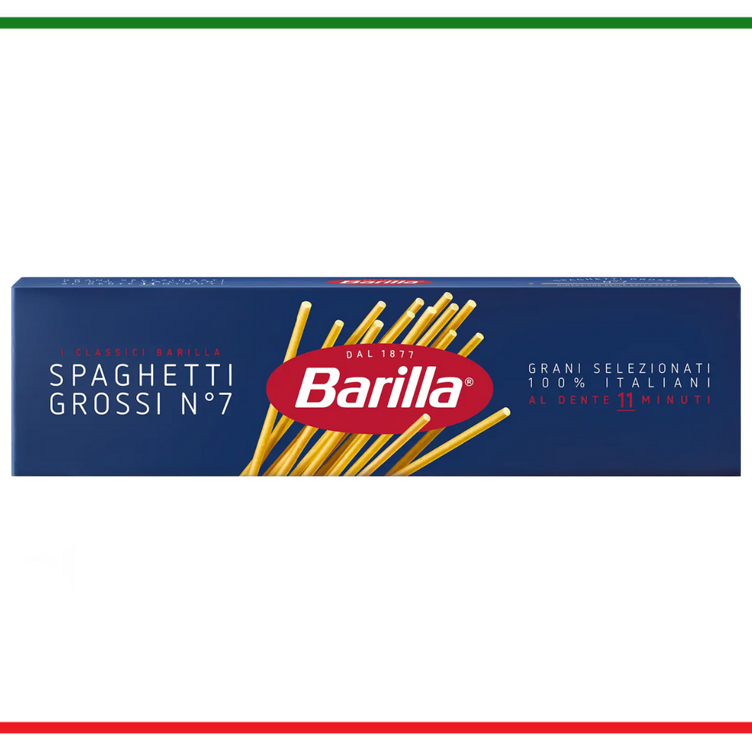 Barilla Spaghetti Grossi n7 500g