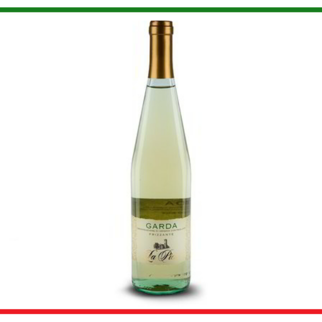 La Pieve Garda vin alb frizant 75cl