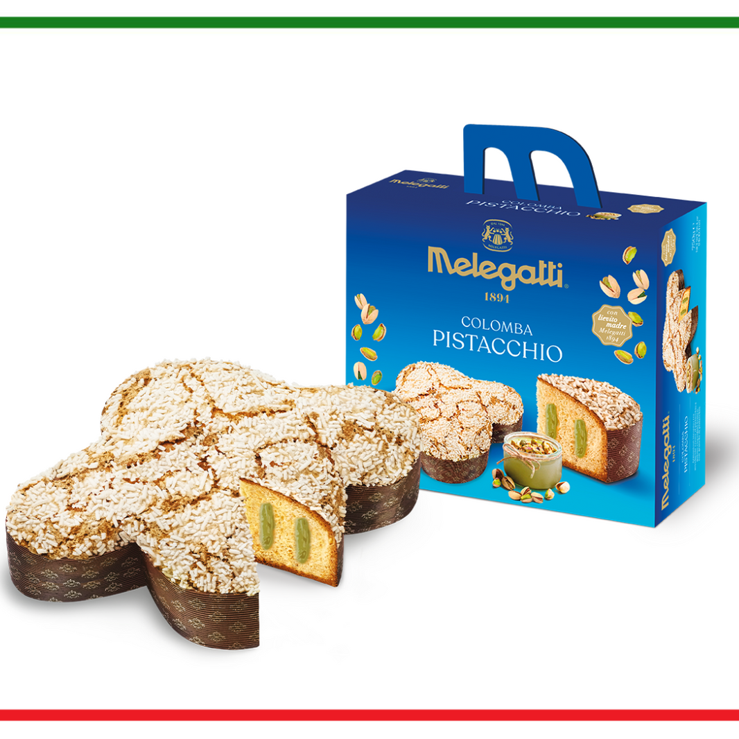 Melegatti Colomba cu fistic 750g