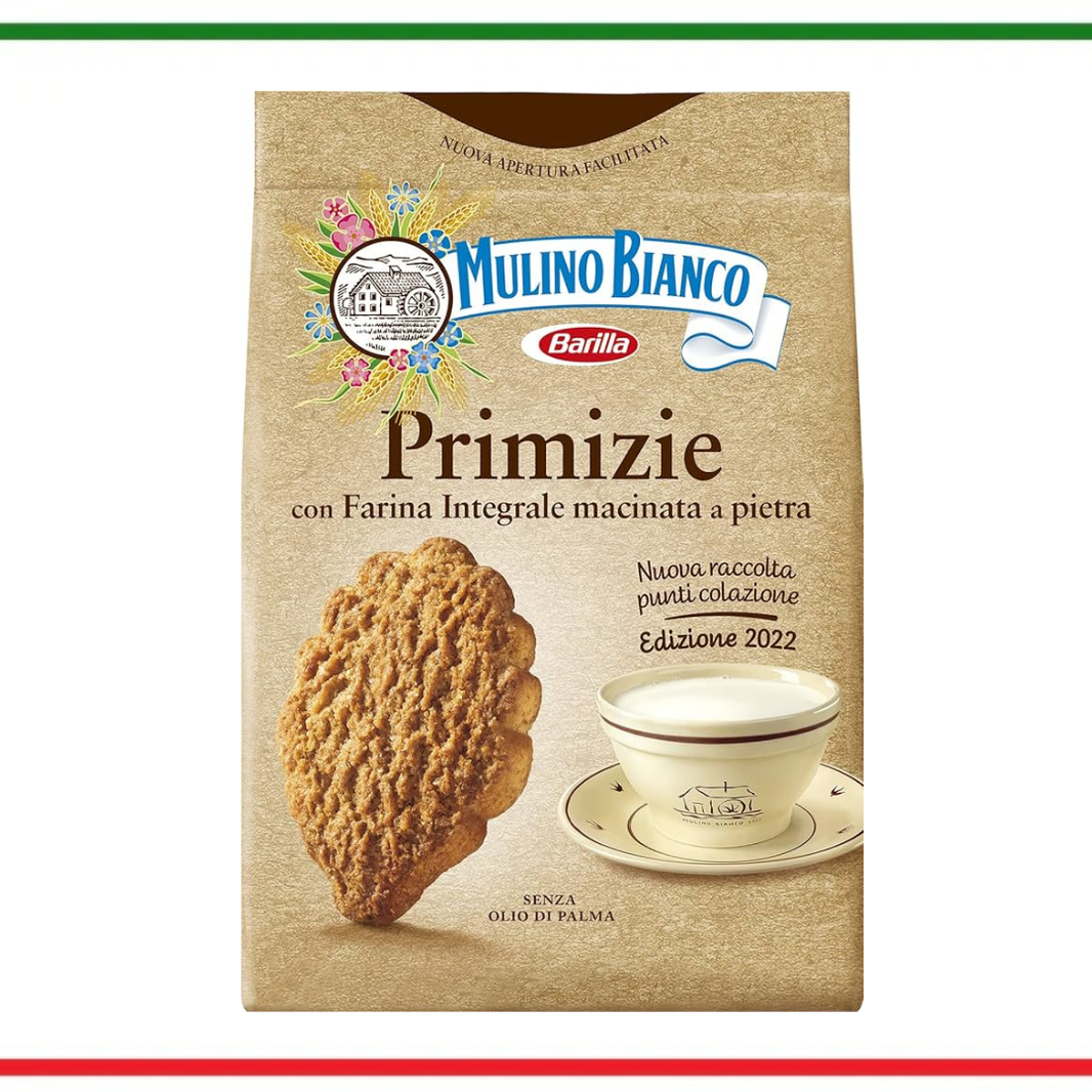 Barilla Mulino Bianco biscuiți Primizie 700g