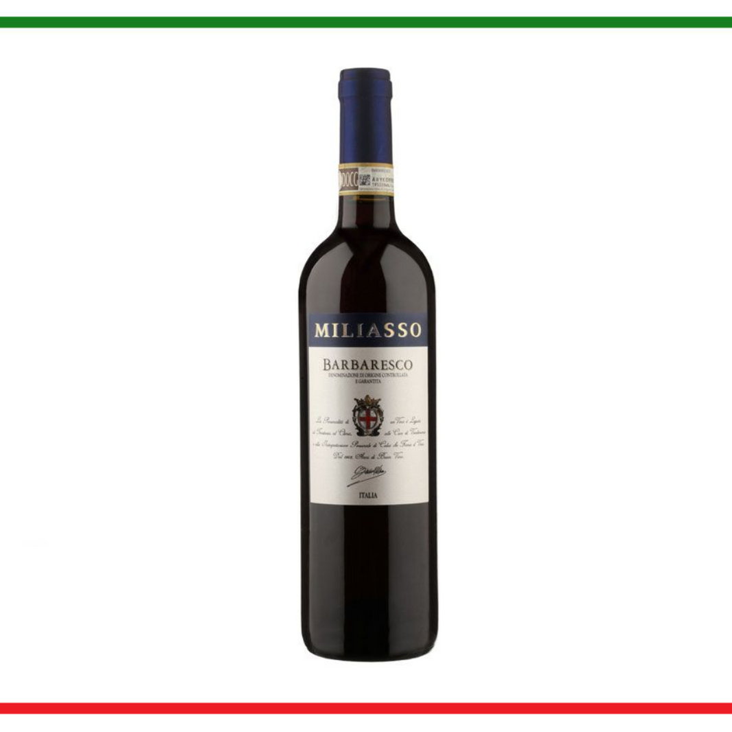 Miliasso vin Barbaresco 750ml