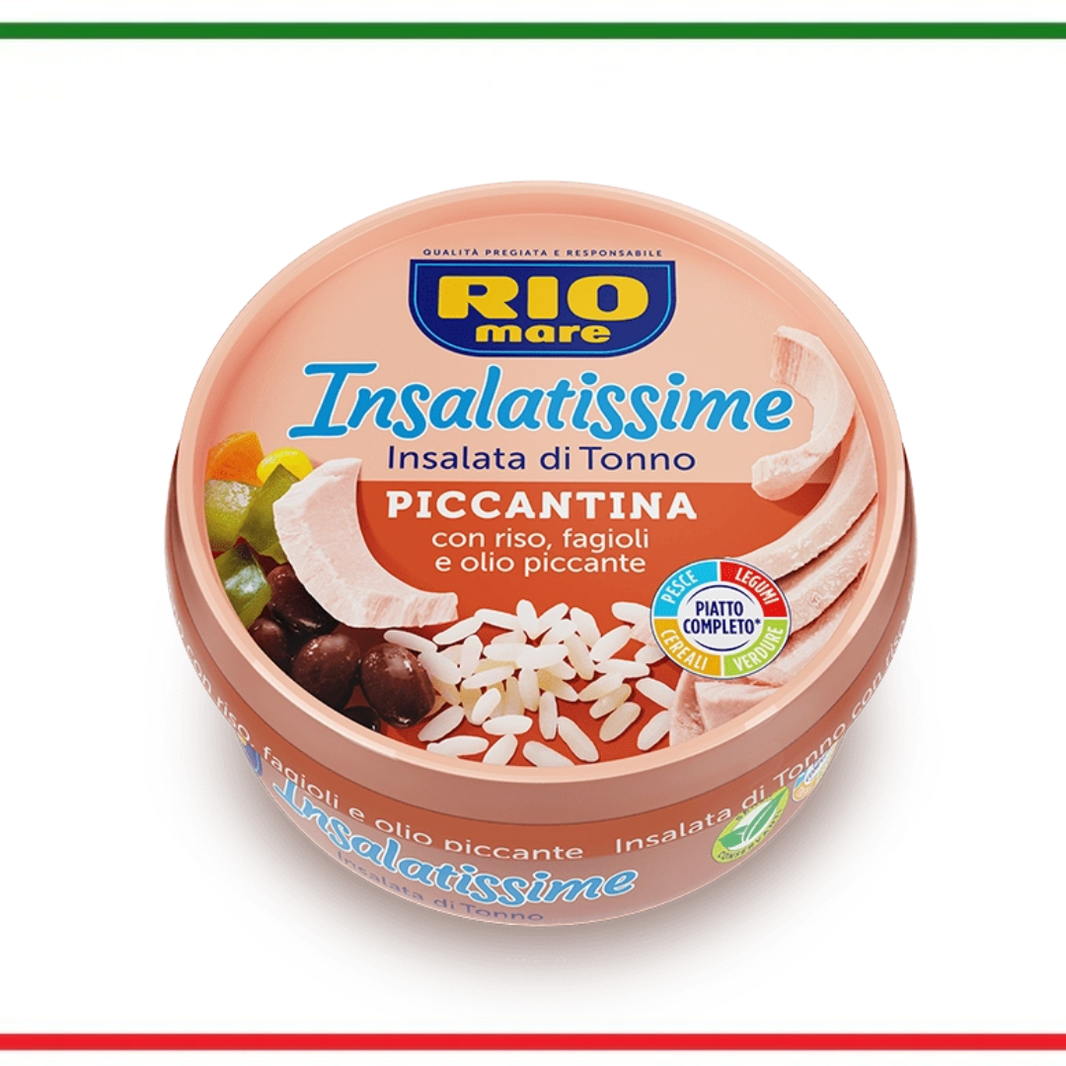 Rio Mare Insalatissime Piccantina 200g