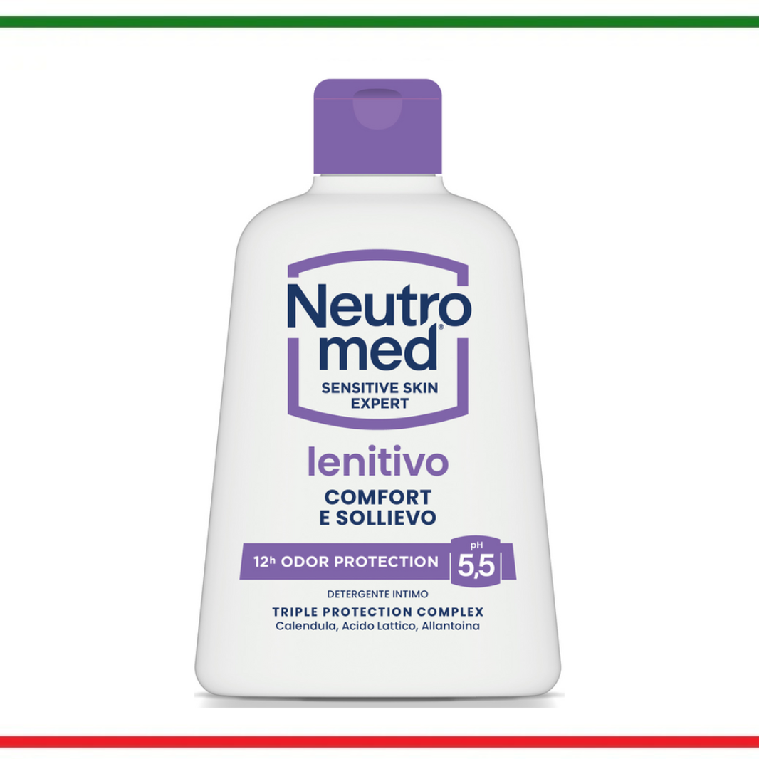 Neutromed detergent intim Lenitivo 200ml