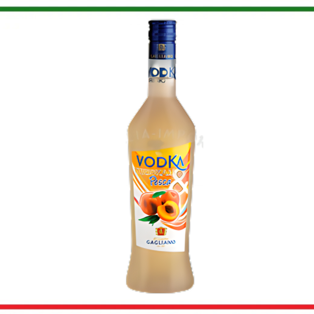 Marcati Vodka cu piersica 70cl SGR