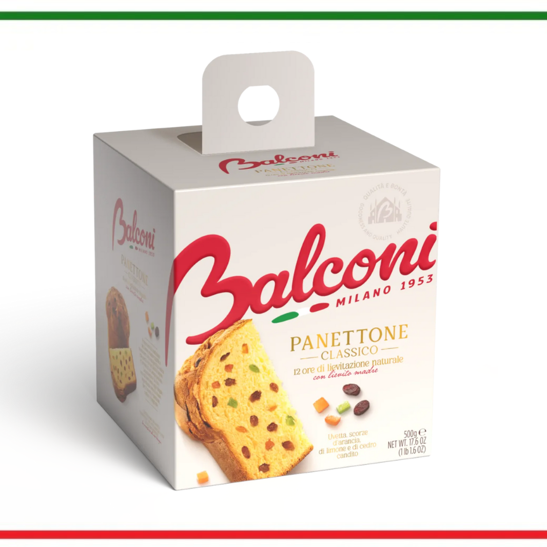 Balconi Panettone Classico 500g