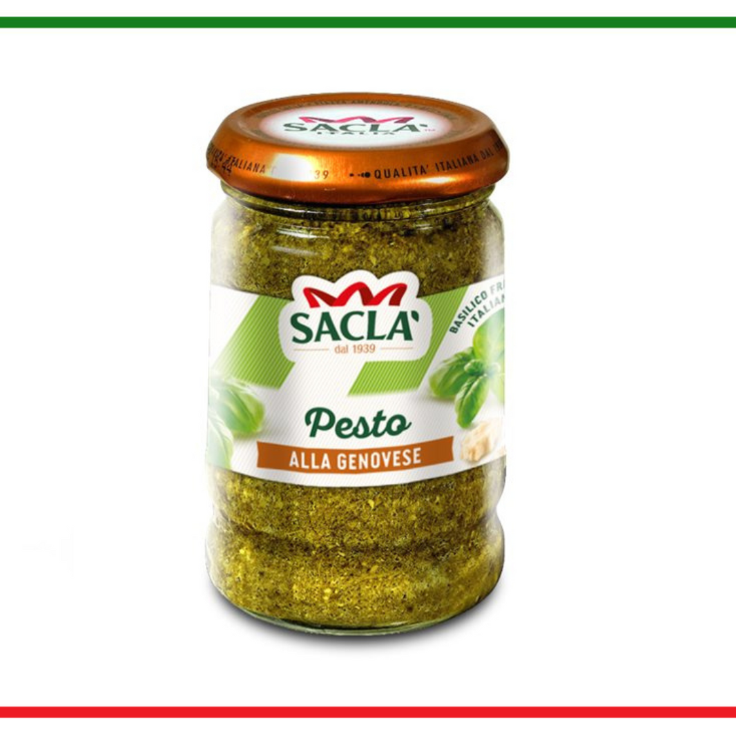 Saclà Pesto alla Genovese 90g