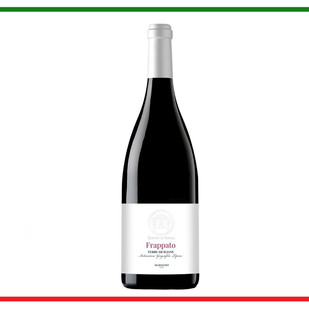 Barone di Bernaj vin Frappato 750ml
