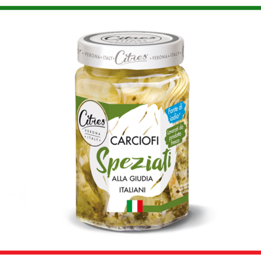 Citres anghinare giudea 290g