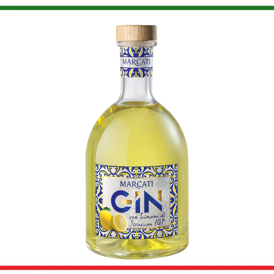 Marcati gin Lamai di Sicilia 70cl SGR